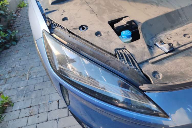 Used XPeng G3 2019 Enjoy Edition Right Front Headlight