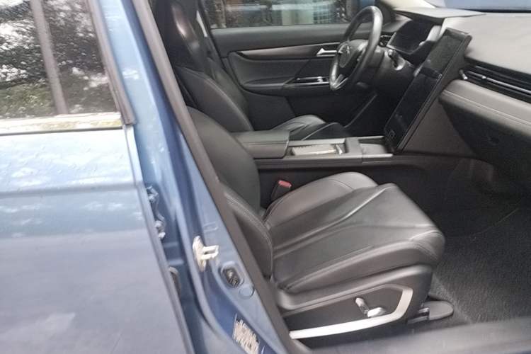 Used XPeng G3 2019 Smart Edition Right Front Seat