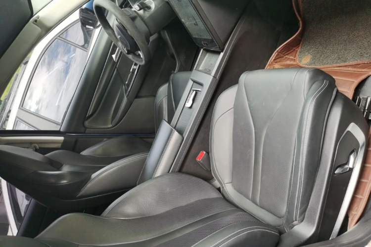 Used XPeng G3 2019 Deluxe Edition Right Front Seat