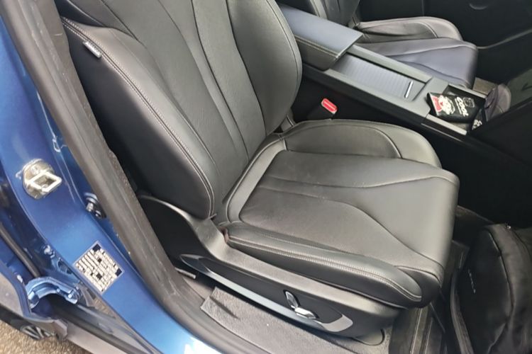 Used XPeng G3 2019 Deluxe Edition Right Front Seat