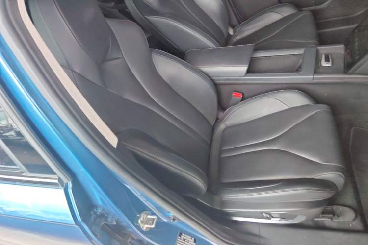 Used XPeng G3 2019 Deluxe Edition Right Front Seat
