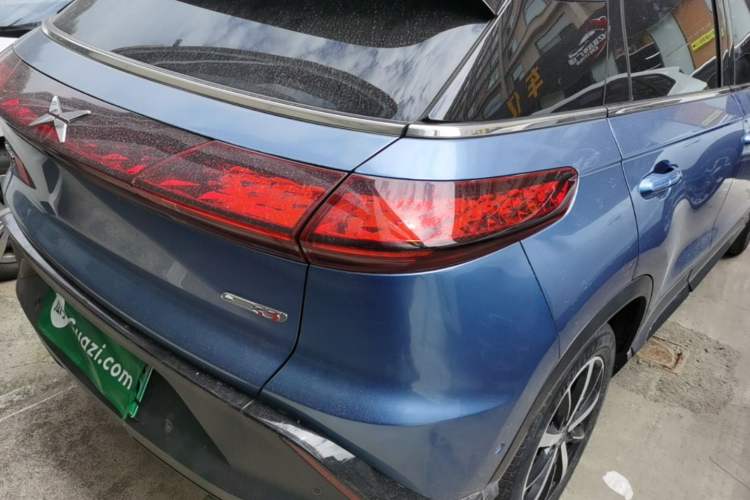 Used XPeng G3 2019 Deluxe Edition Right Rear Taillight