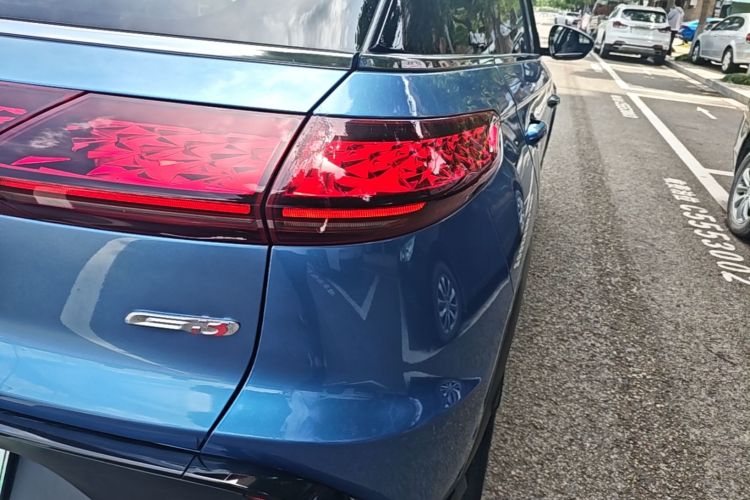 Used XPeng G3 2019 Deluxe Edition Right Rear Taillight