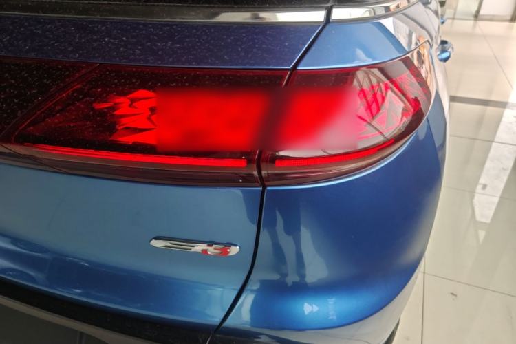 Used XPeng G3 2019 Deluxe Edition Right Rear Taillight