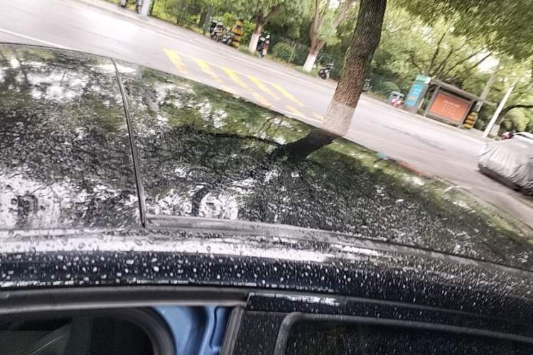 Used XPeng G3 2019 Smart Edition Roof