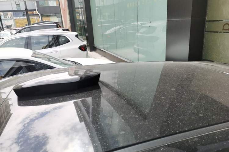 Used XPeng G3 2019 Deluxe Edition Roof