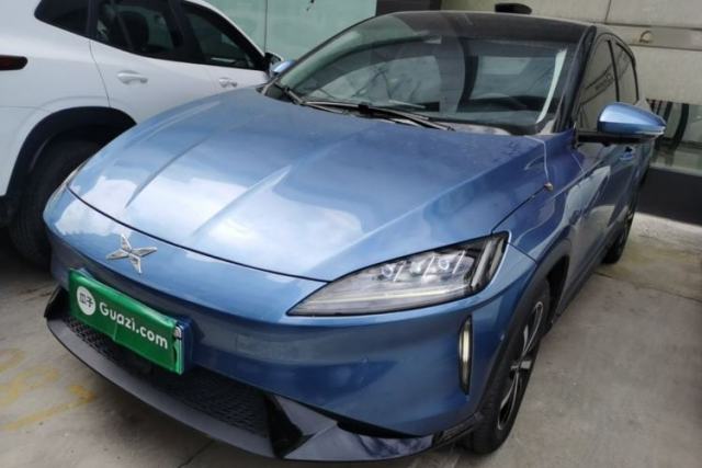 Used XPeng G3 2019 Deluxe Edition