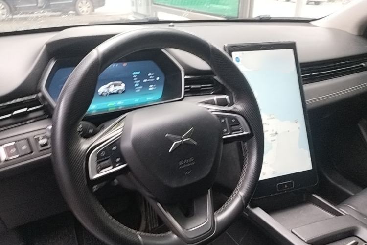 Used XPeng G3 2019 Smart Edition Steering Wheel