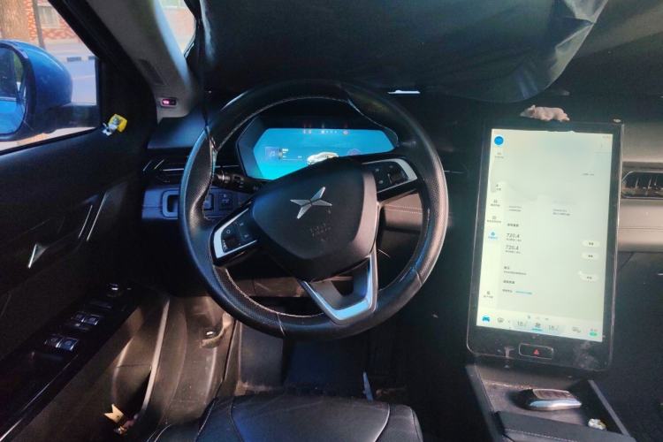 Used XPeng G3 2019 Enjoy Edition Steering Wheel