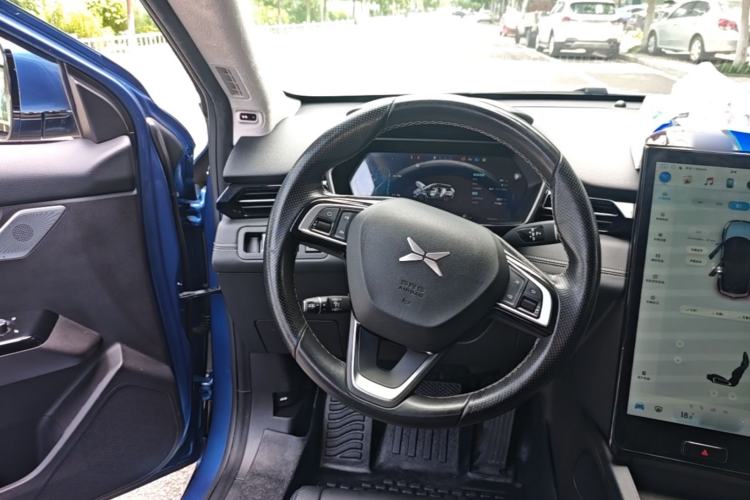Used XPeng G3 2019 Deluxe Edition Steering Wheel