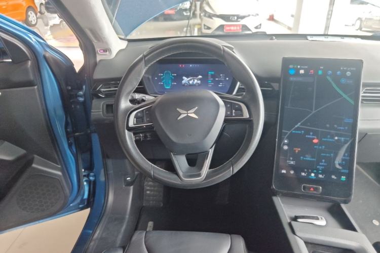 Used XPeng G3 2019 Deluxe Edition Steering Wheel