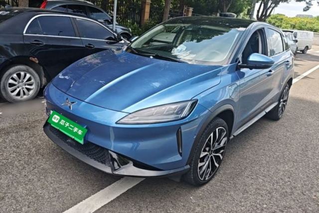 Used XPeng G3 2019 Deluxe Edition