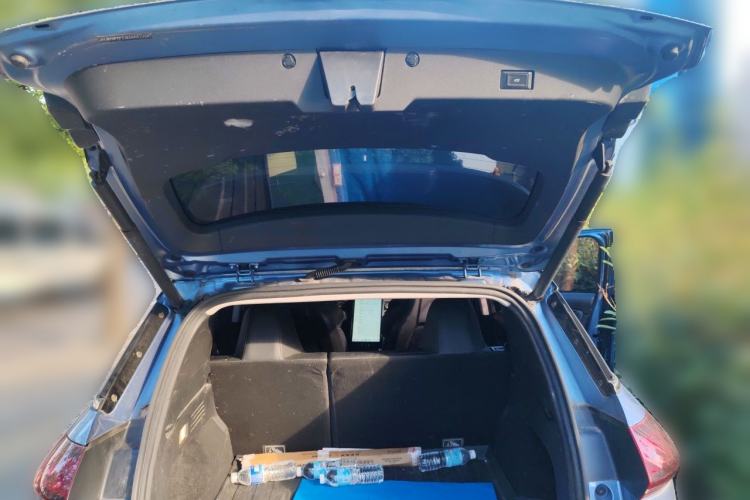 Used XPeng G3 2019 Enjoy Edition Trunk