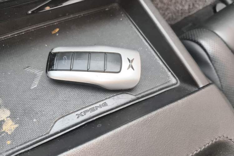 Used XPeng G3 2019 Deluxe Edition Vehicle Key