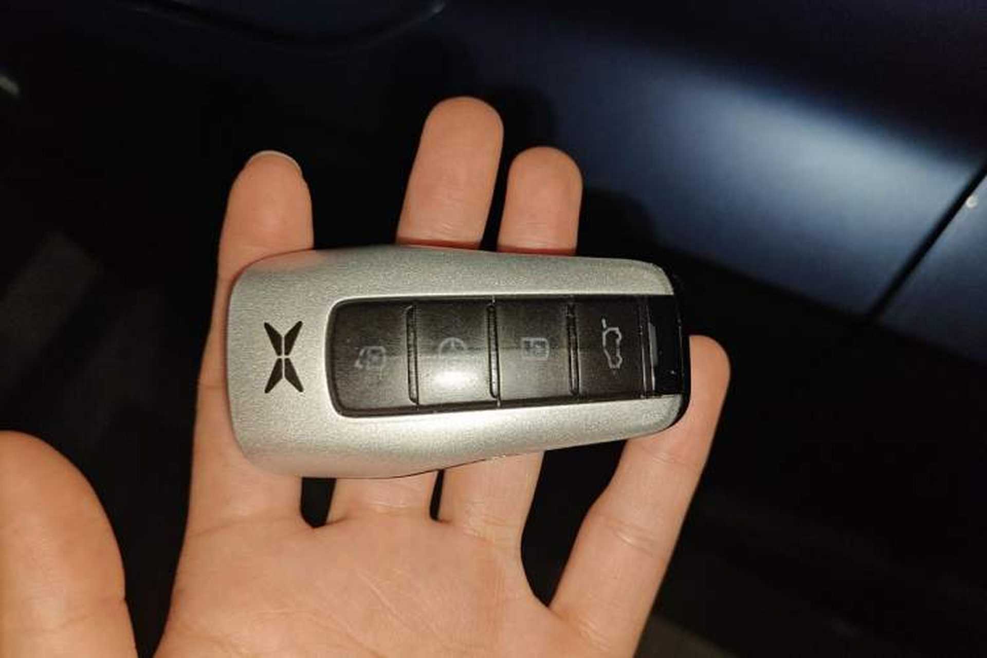Used XPeng G3 2019 Smart Edition Vehicle Key