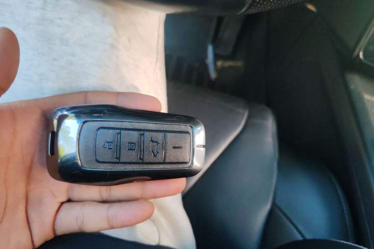Used XPeng G3 2019 Enjoy Edition Vehicle Key