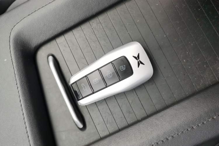 Used XPeng G3 2019 Deluxe Edition Vehicle Key