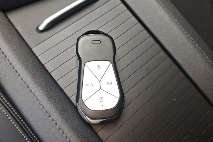 Used XPeng G3 2019 Deluxe Edition Vehicle Key
