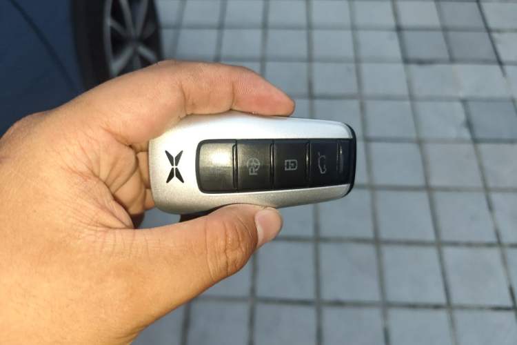 Used XPeng G3 2019 Deluxe Edition Vehicle Key