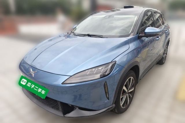 Used XPeng G3 2019 Deluxe Edition