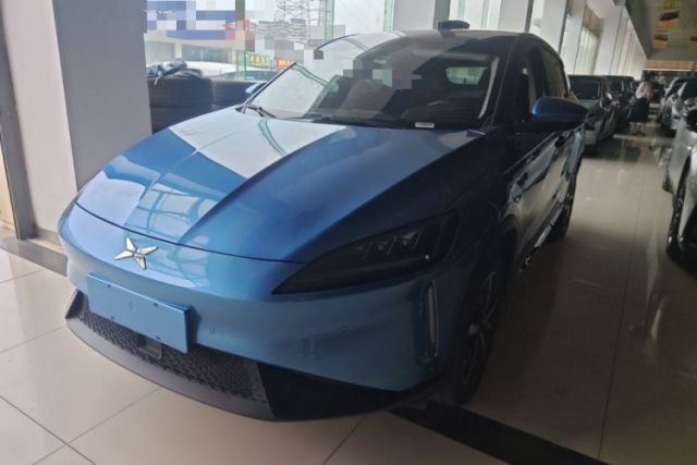 Używany XPeng G3 2019 Deluxe Edition