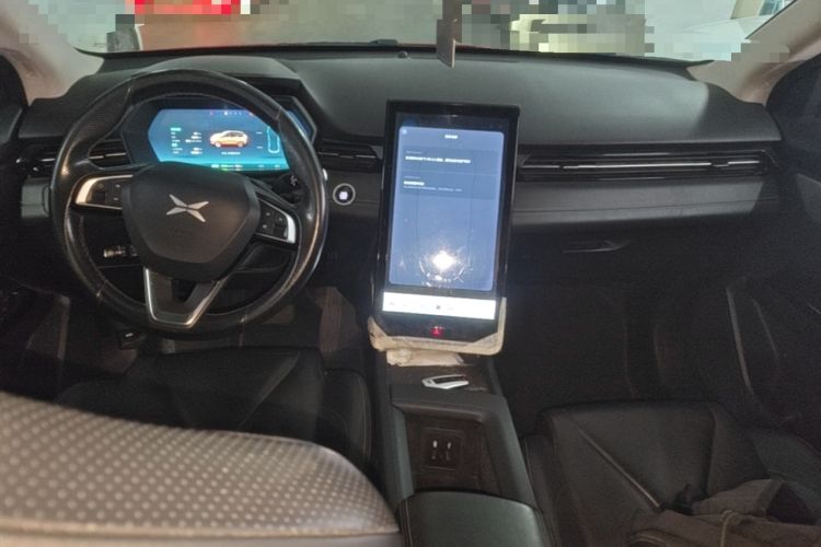 Used XPeng G3 2019 Smart Edition Center Console