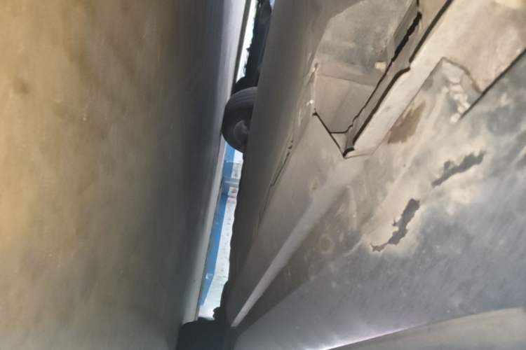 Used XPeng G3 2019 Smart Edition Chassis Front Left