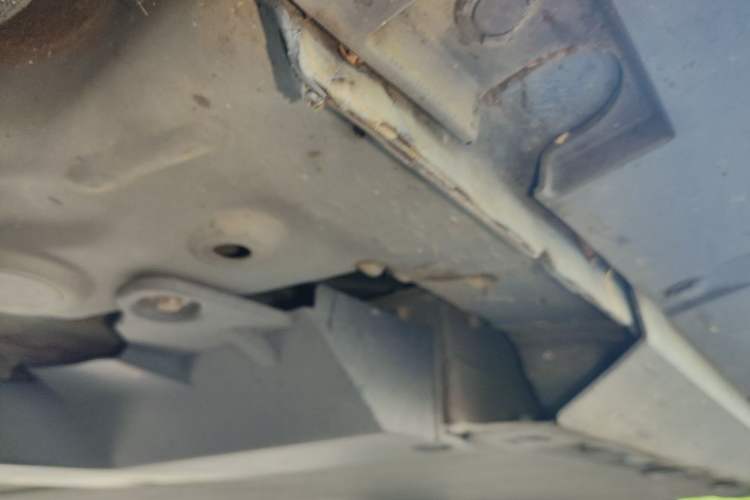 Used XPeng G3 2019 Deluxe Edition Chassis Front Left
