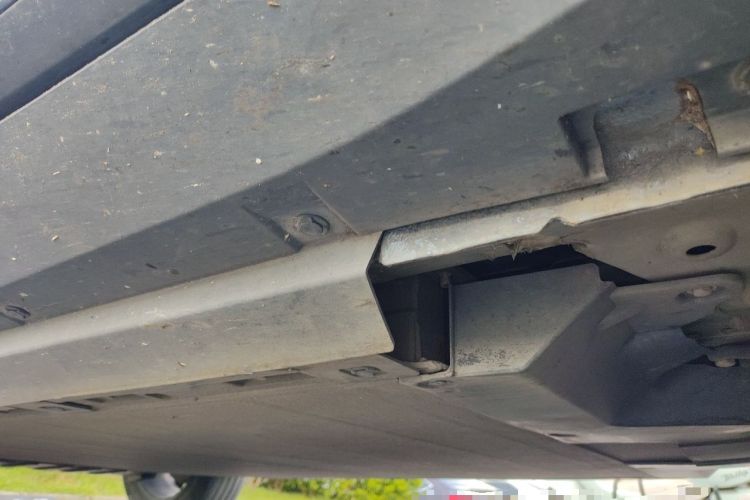 Used XPeng G3 2019 Deluxe Edition Chassis Front Right