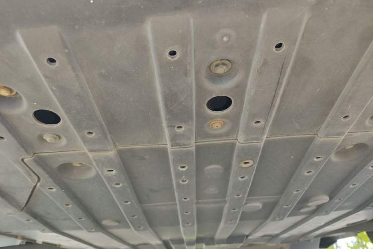 Used XPeng G3 2019 Deluxe Edition Chassis Front