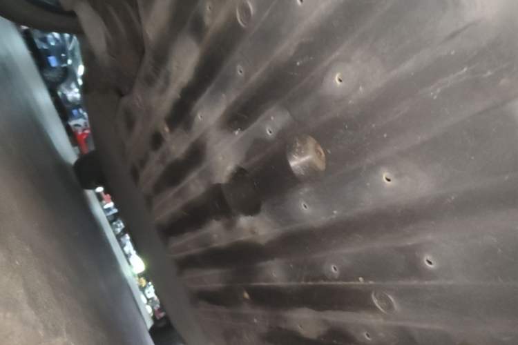 Used XPeng G3 2019 Smart Edition Chassis Rear