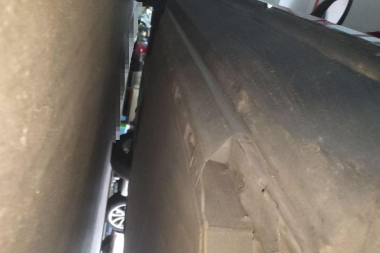Used XPeng G3 2019 Smart Edition Chassis Rear Left