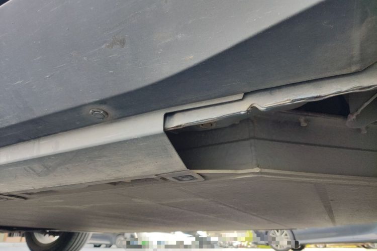 Used XPeng G3 2019 Deluxe Edition Chassis Rear Left