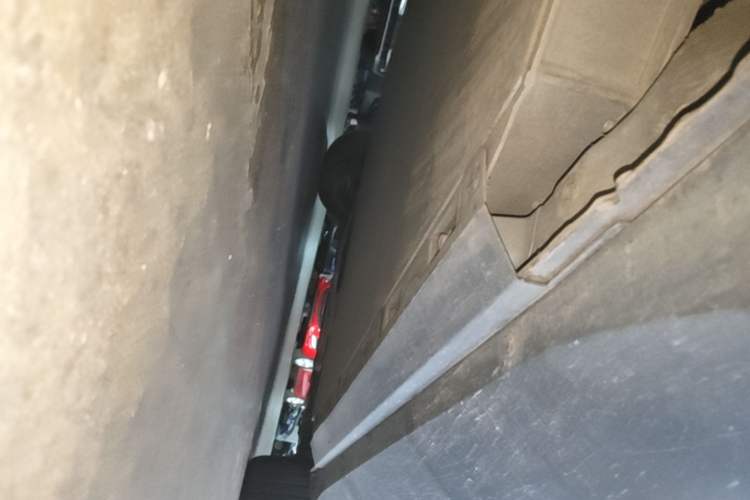 Used XPeng G3 2019 Smart Edition Chassis Rear Right