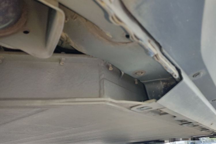 Used XPeng G3 2019 Deluxe Edition Chassis Rear Right