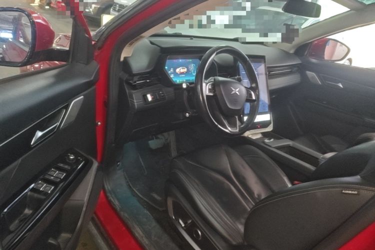Used XPeng G3 2019 Smart Edition Driver Seat