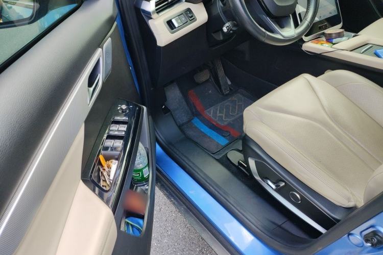 Used XPeng G3 2019 Deluxe Edition Driver Seat