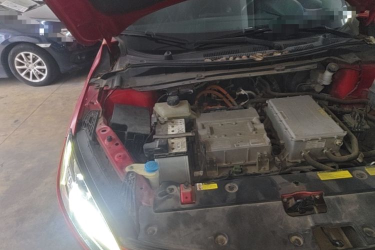 Used XPeng G3 2019 Smart Edition Engine Bay Right