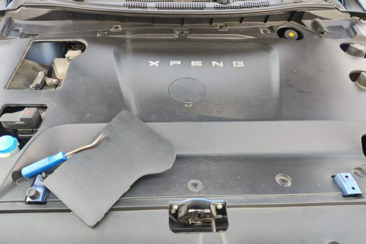 Used XPeng G3 2019 Deluxe Edition Engine Bay