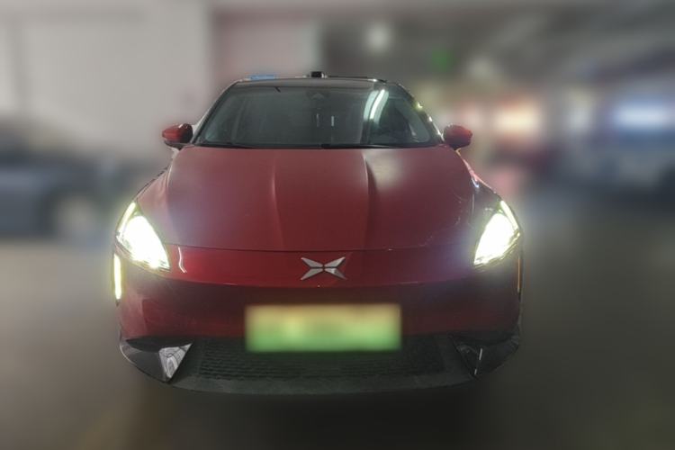 Used XPeng G3 2019 Smart Edition Front