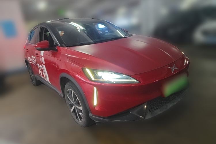 Used XPeng G3 2019 Smart Edition Front Right 45 Deg