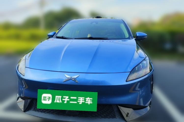 Used XPeng G3 2019 Deluxe Edition Front