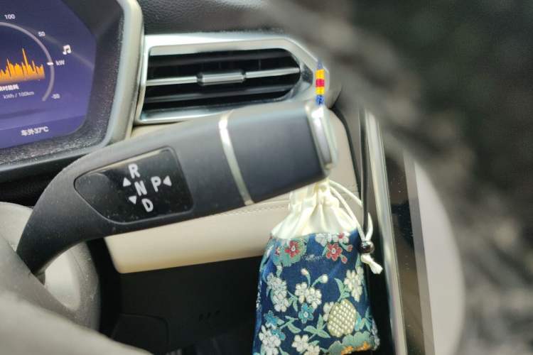 Used XPeng G3 2019 Deluxe Edition Gear Lever