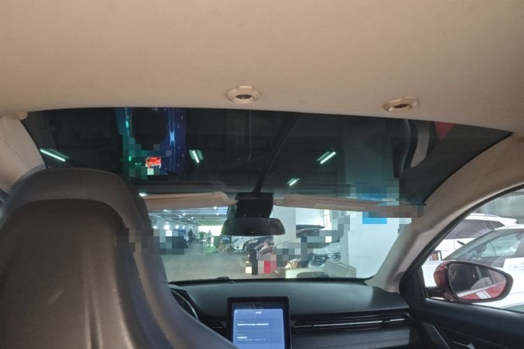 Used XPeng G3 2019 Smart Edition Headliner