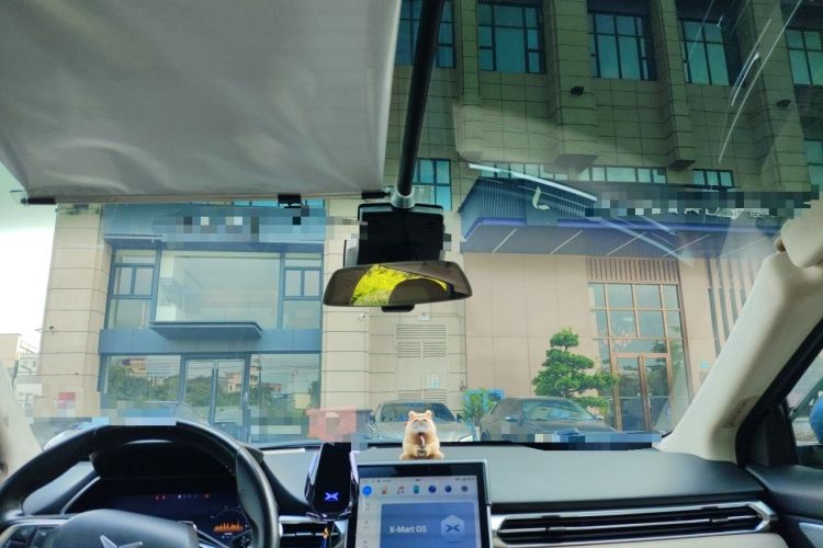 Used XPeng G3 2019 Deluxe Edition Headliner