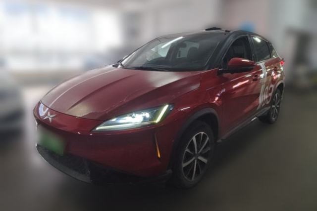 Used XPeng G3 2019 Smart Edition