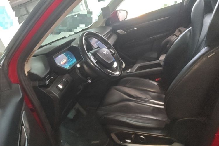 Used XPeng G3 2019 Smart Edition Left Front Seat