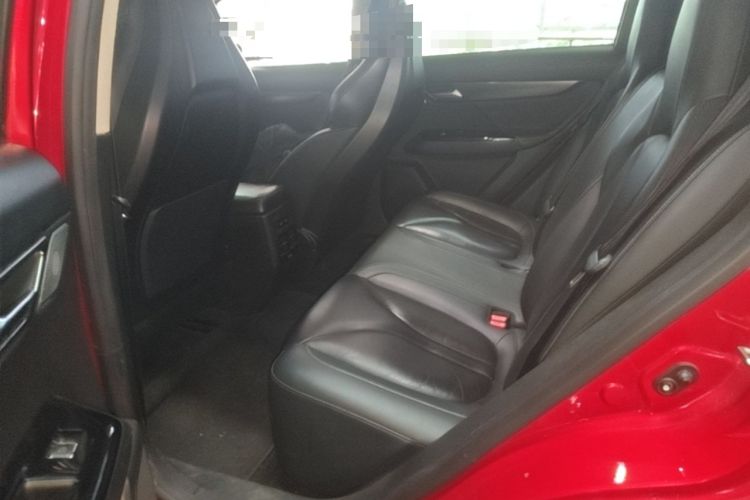 Used XPeng G3 2019 Smart Edition Left Rear Seat