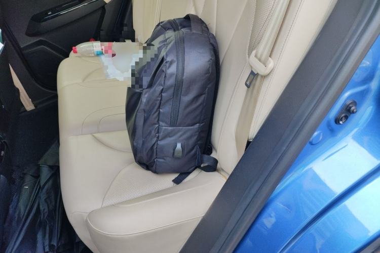 Used XPeng G3 2019 Deluxe Edition Left Rear Seat