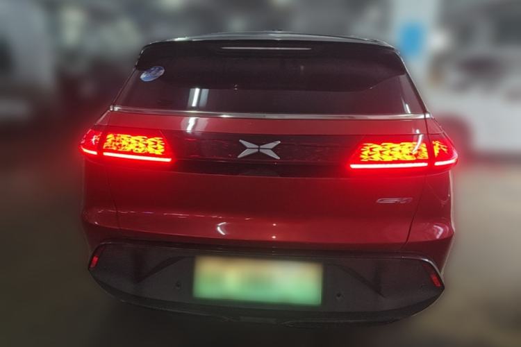 Used XPeng G3 2019 Smart Edition Rear